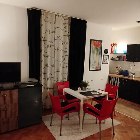 Gold Apartament Belgrad