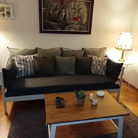 Gold Apartament Belgrad