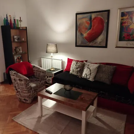 Lägenhet Gold Belgrad