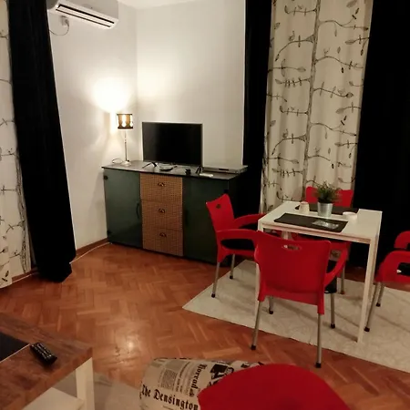 Gold Apartament Belgrad