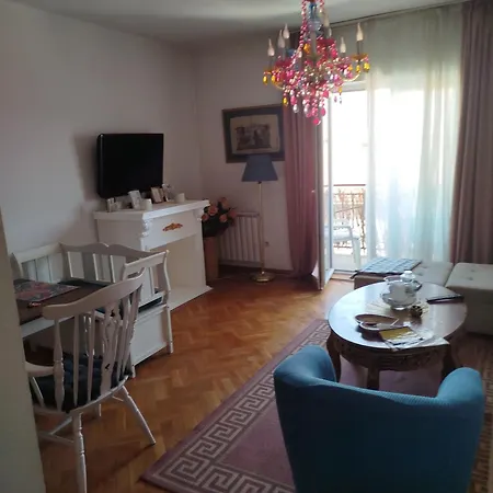 Gold Apartament Belgrad