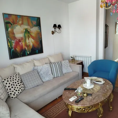 Lägenhet Gold Belgrad