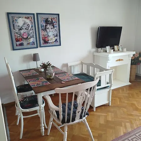 Gold Apartament Belgrad