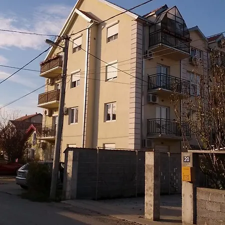 Lägenhet Gold Belgrad