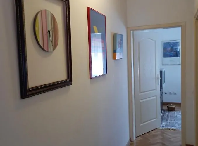 Appartement Gold Belgrado