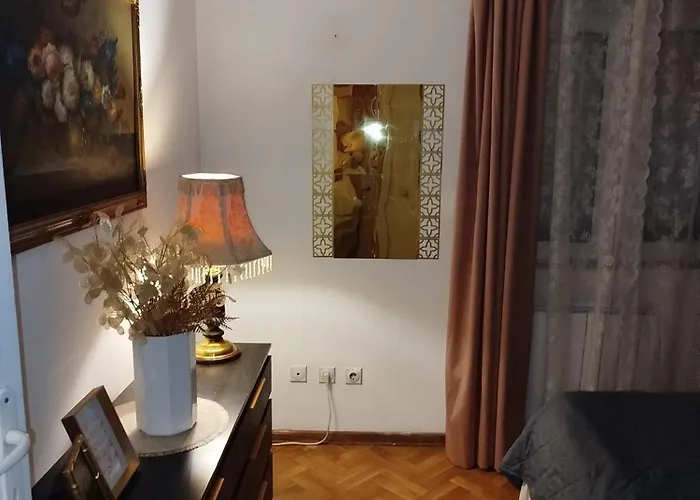 Gold Apartamento Belgrado