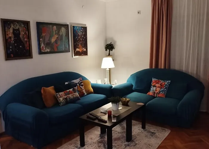 Appartement Gold Belgrado