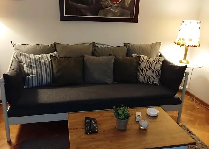 Gold Appartement Belgrado