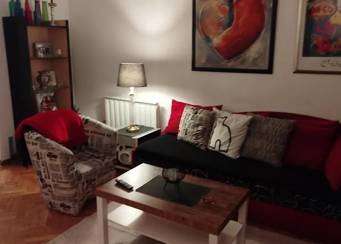 Apartamento Gold Belgrado