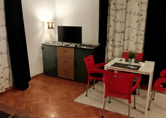 Gold Appartement Belgrado