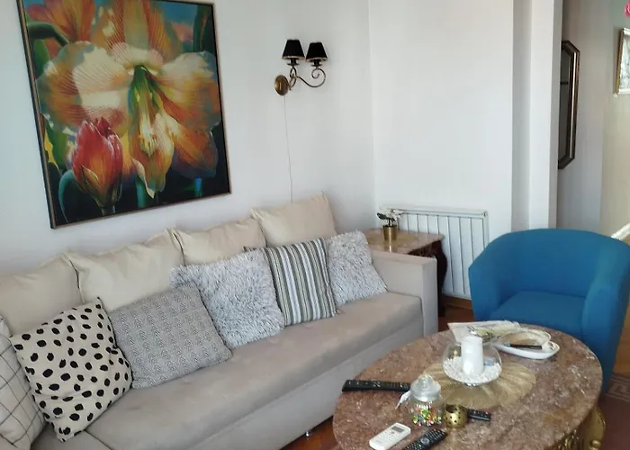 Apartamento Gold Belgrado