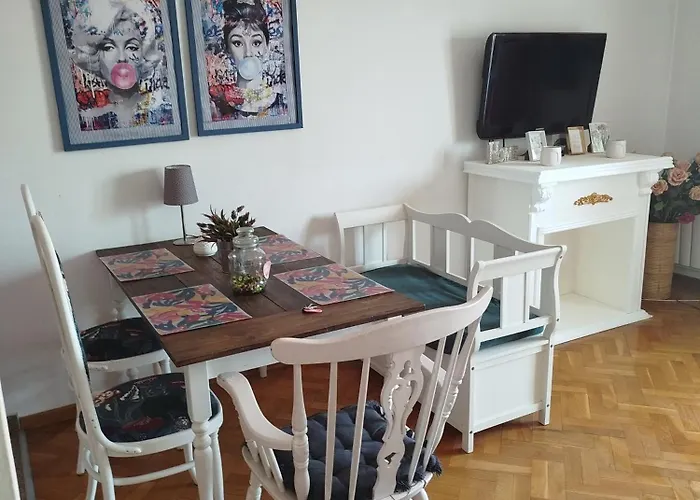 Gold Apartamento Belgrado