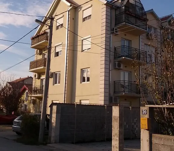 Appartement Gold Belgrado